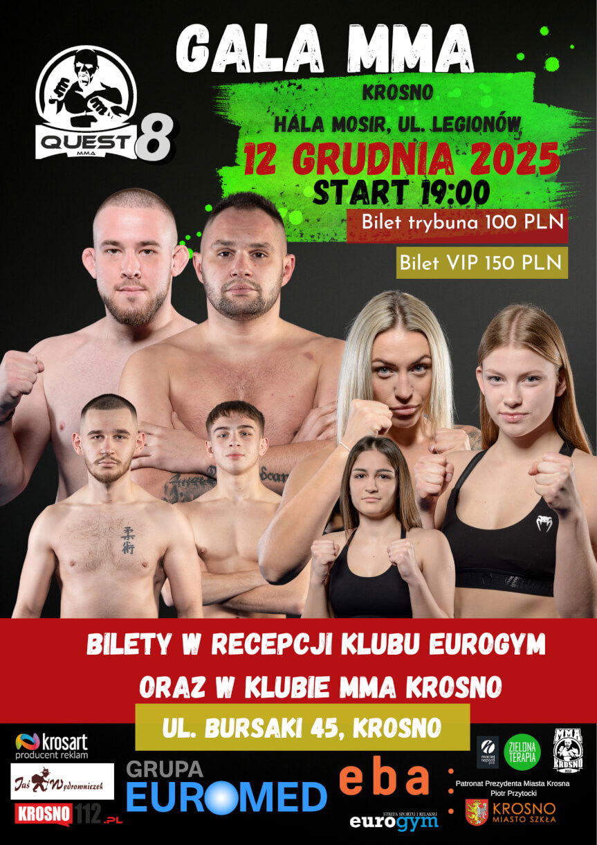 Gala MMA Krosno