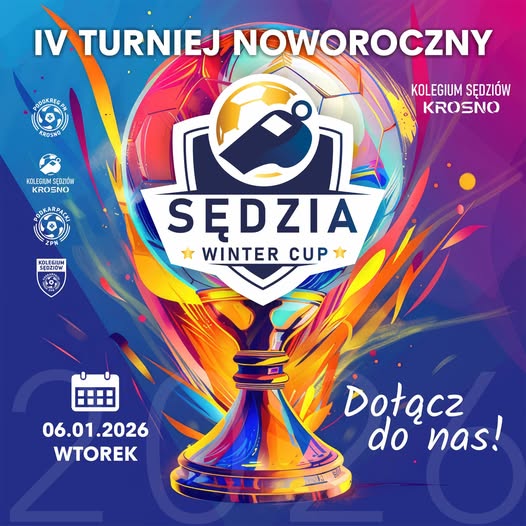 IV Turniej Noworoczny Sędzia Winter Cup