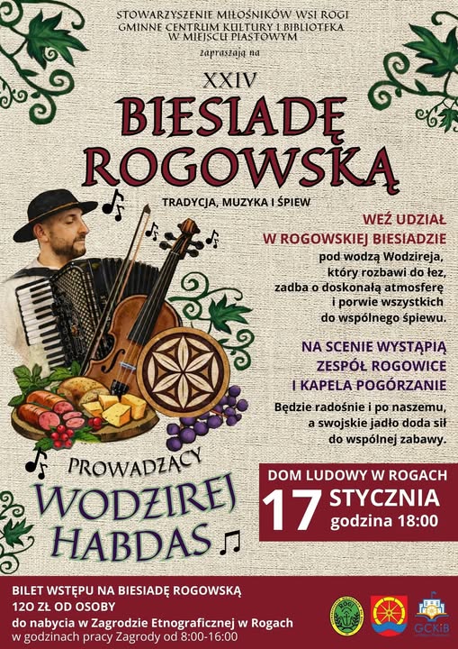 XXIV Biesiada Rogowska