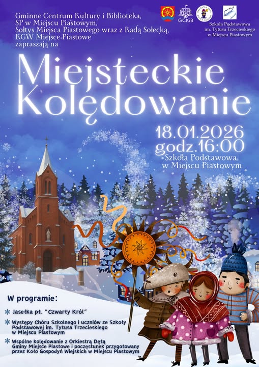 Miejsteckie Kolędowanie