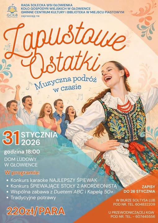 Zapustowe Ostatki