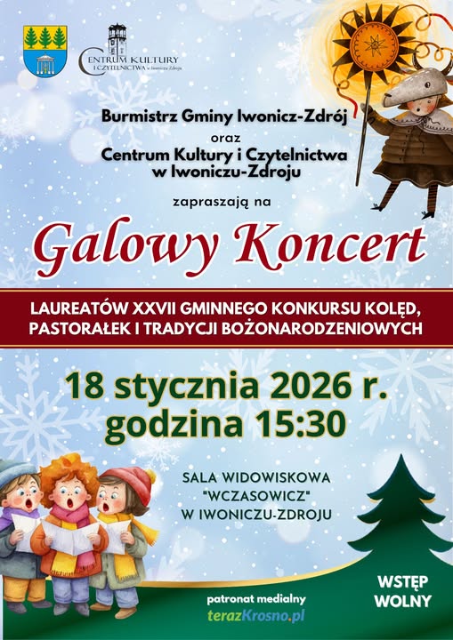 Galowy Koncert Laureatów XXVII Gminnego Konkursu Kolęd, Pastorałek