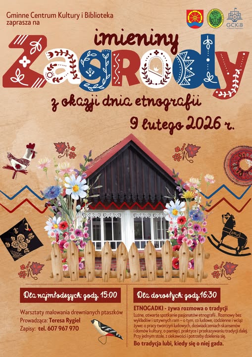 Imieniny Zagrody z okazji dnia etnografii