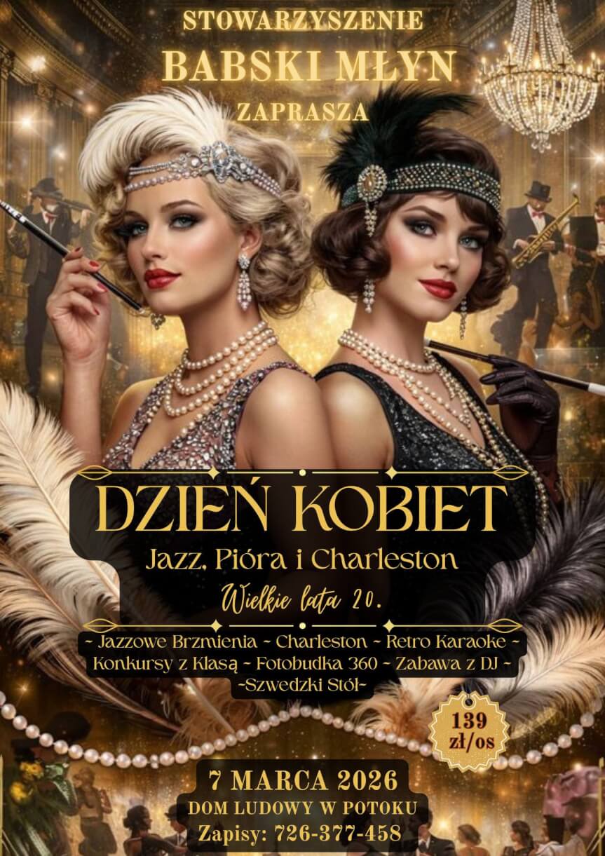 Dzień Kobiet w Potoku