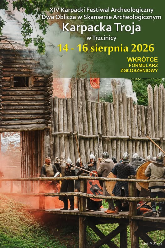 XIV Karpacki Festiwal Archeologiczny Dwa Oblicza