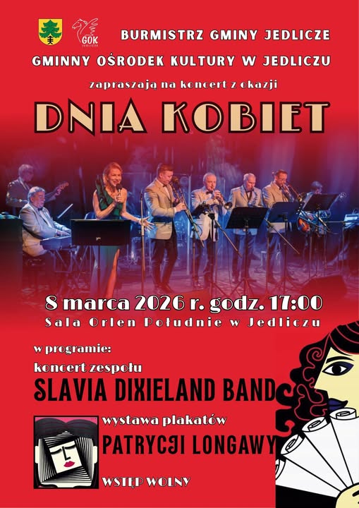 Koncert z okazji Dnia Kobiet