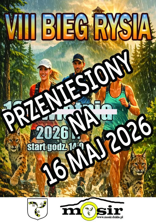 VIII Bieg Rysia