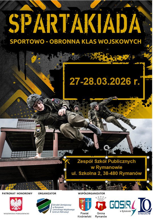 Spartakiada Sportowo-Obronna Klas Wojskowych