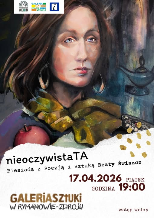 Spotkanie z Beatą Świszcz