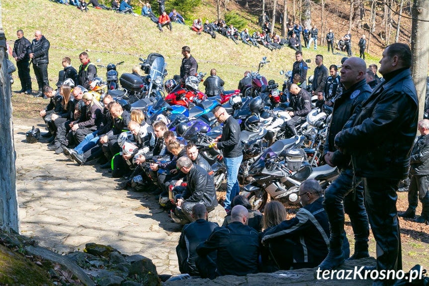 XVI Beskidzkie Rozpoczęcie sezonu Motocyklowego