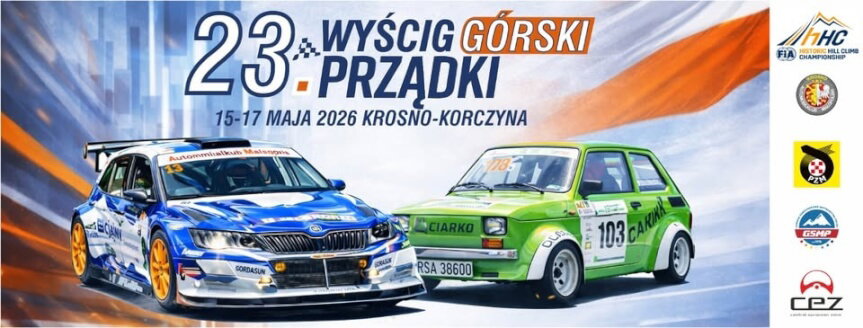 23. Wyścig Górski Prządki