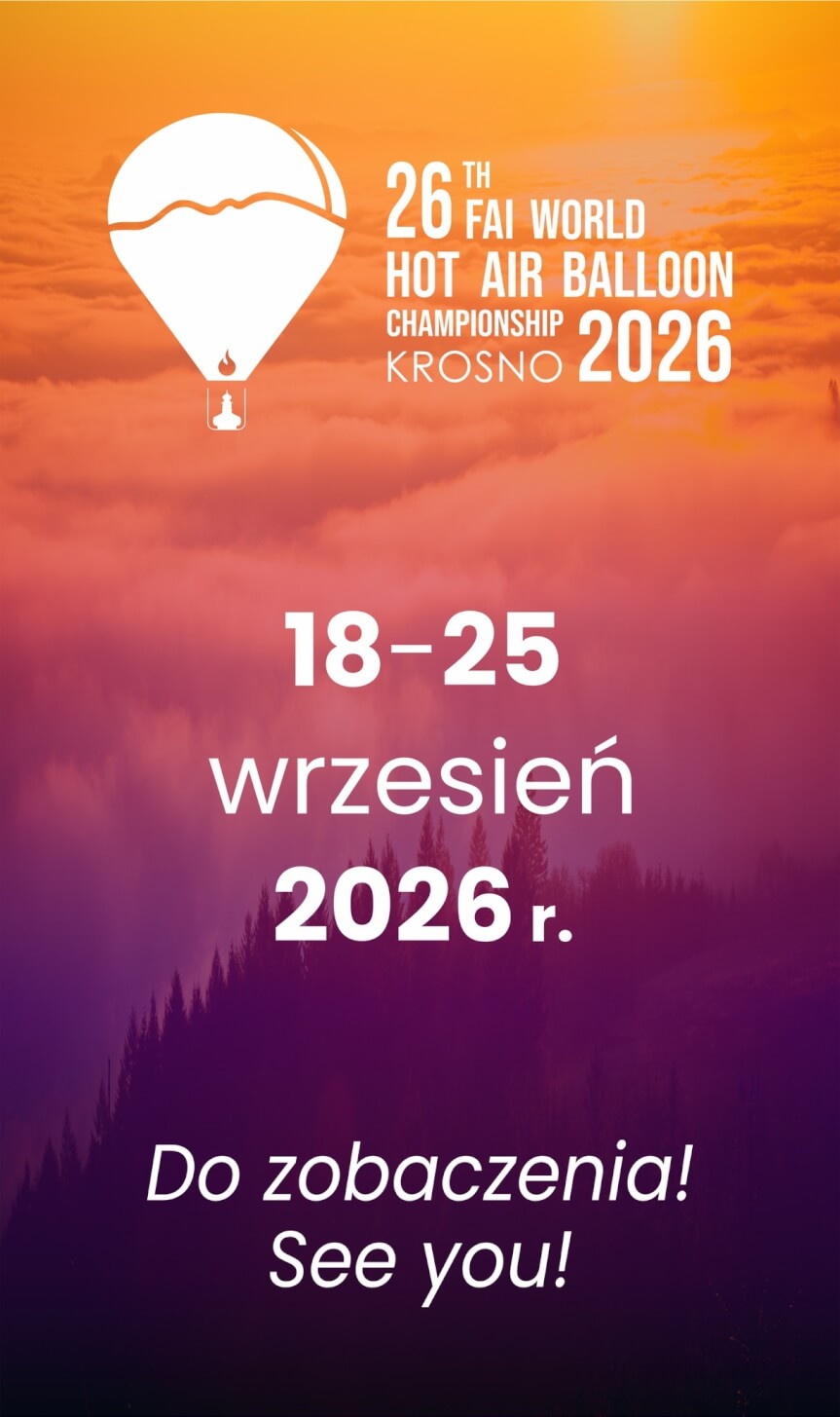 XXVI Balonowe Mistrzostwa Świata w Krośnie
