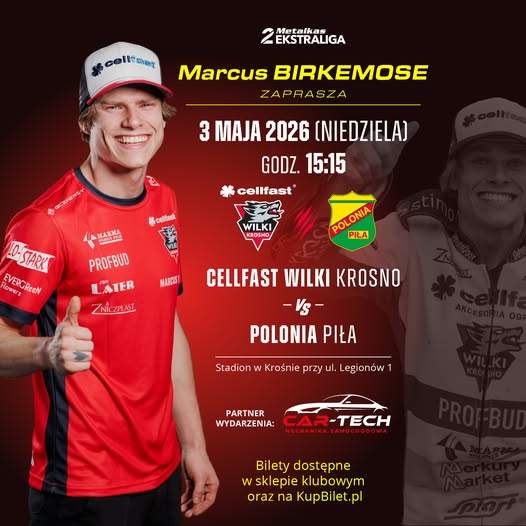 Cellfast Wilki Krosno vs Polonia Piła
