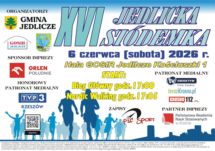 XVI Jedlicka Siódemka