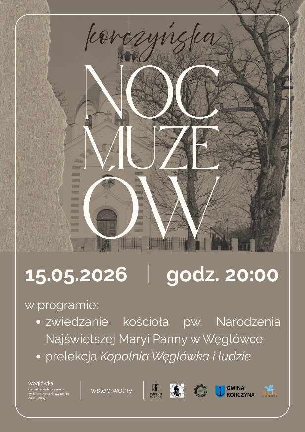 Korczyńska Noc Muzeów