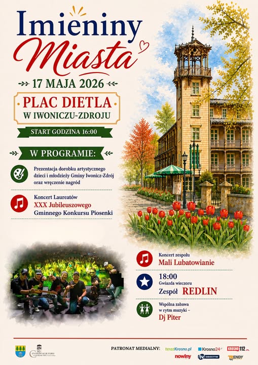Imieniny Miasta Iwonicz-Zdrój