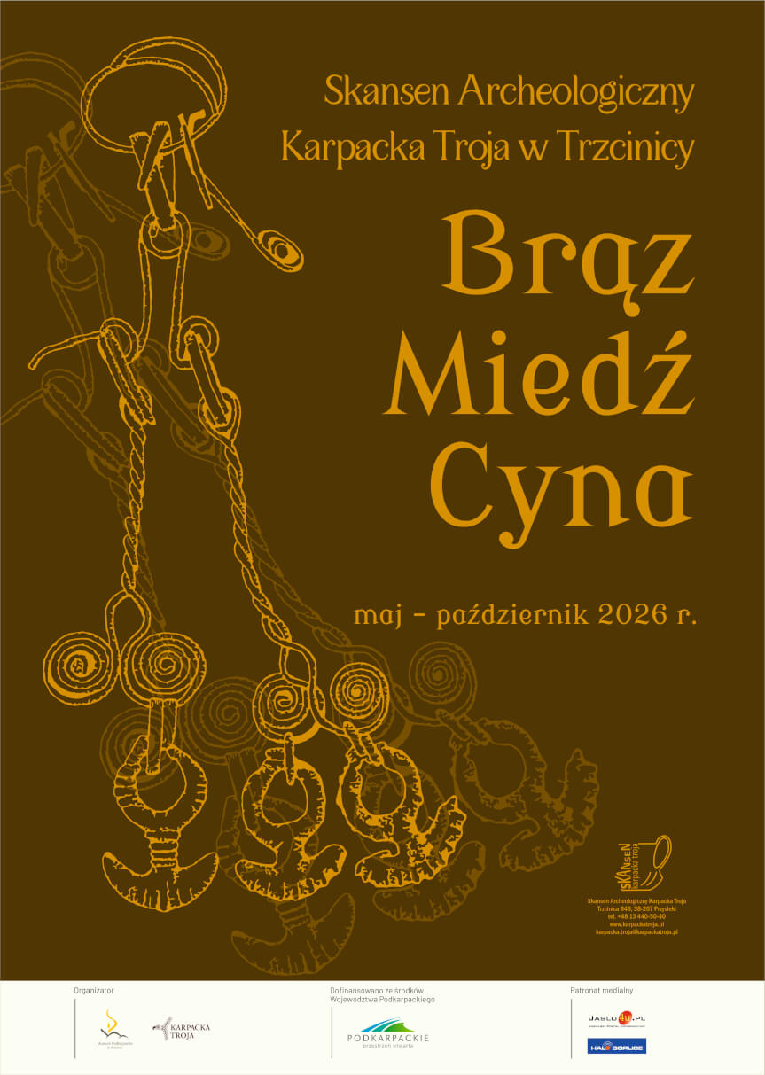 Wystawa "Brąz Miedź Cyna"