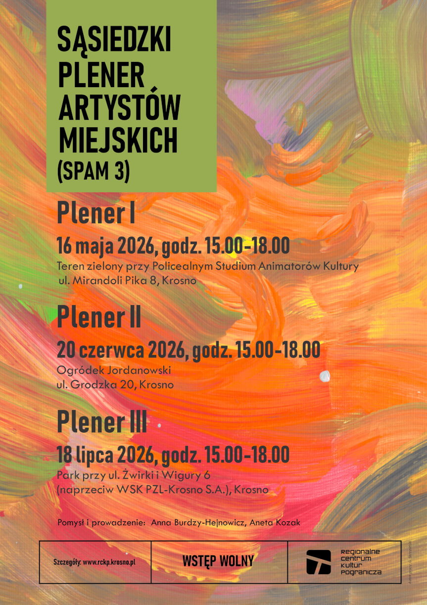 Sąsiedzki Plener Artystów Miejskich