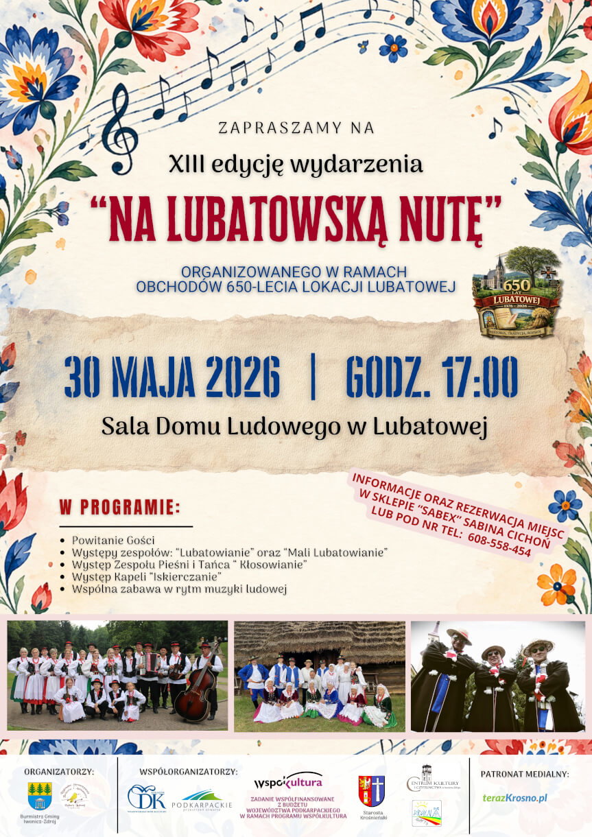 Na Lubatowską Nutę