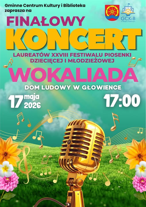 Finałowy Koncert "Wokaliada"