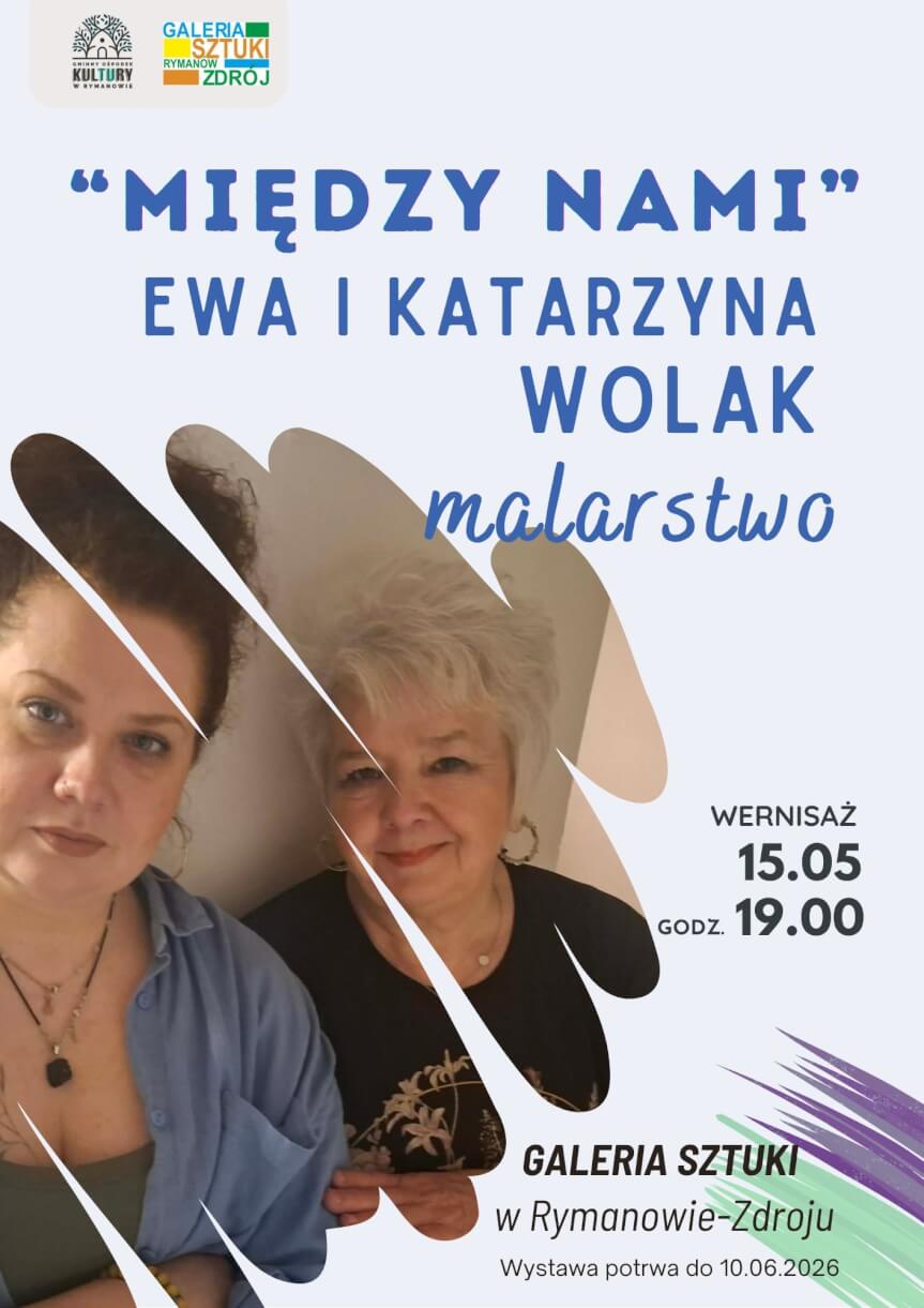 Wystawa "Między Nami"