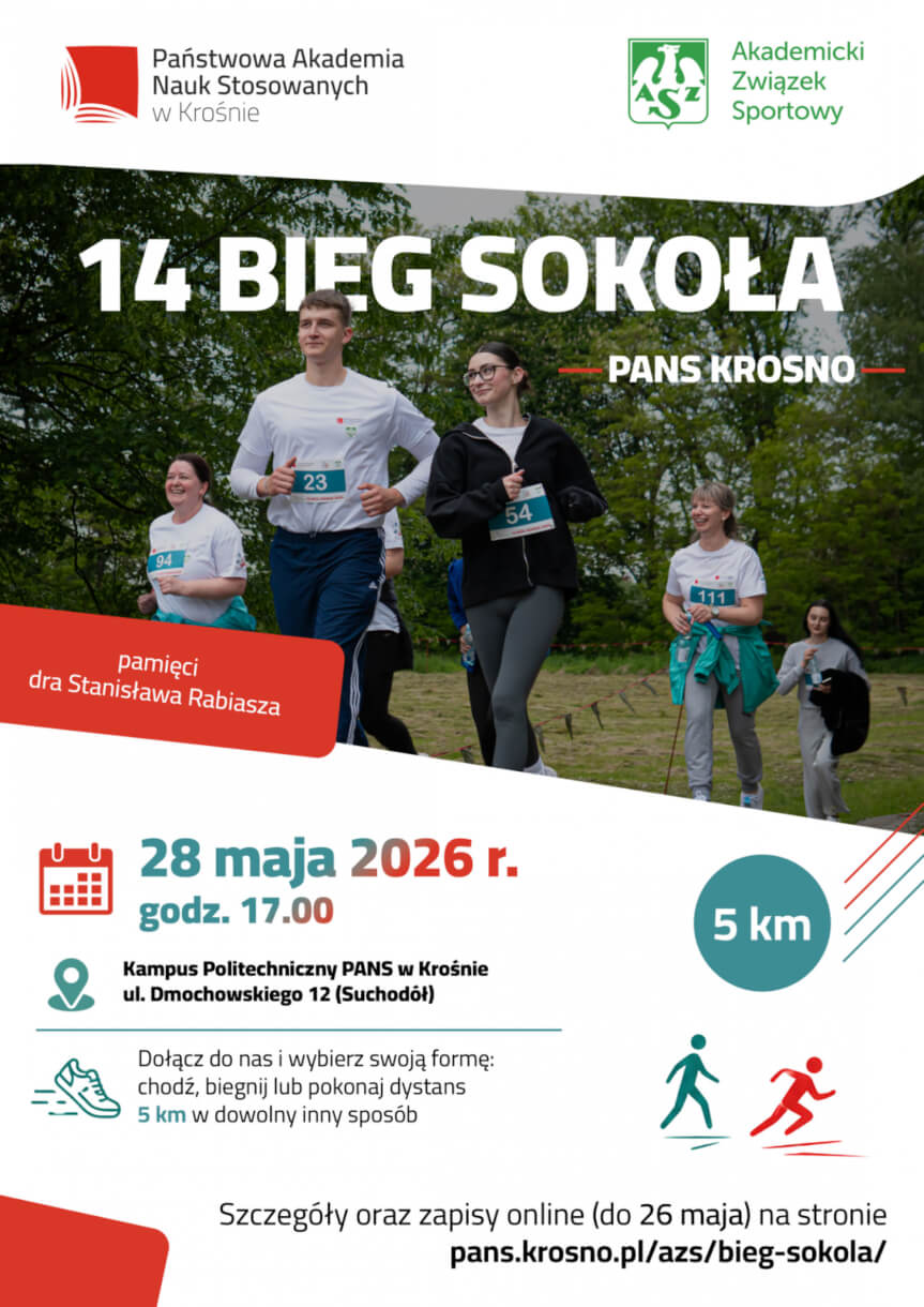 14 Bieg Sokoła