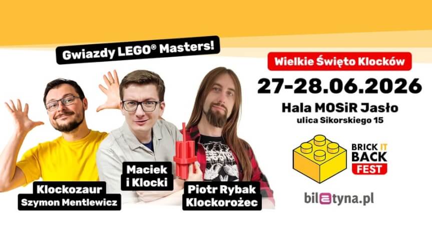 Wielkie Święto Klocków