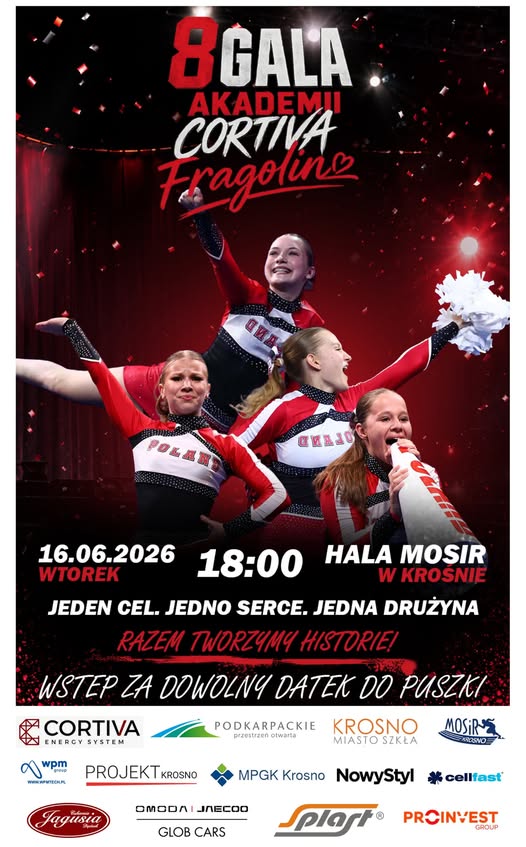 8 Gala Akademii Cortiva Fragolin