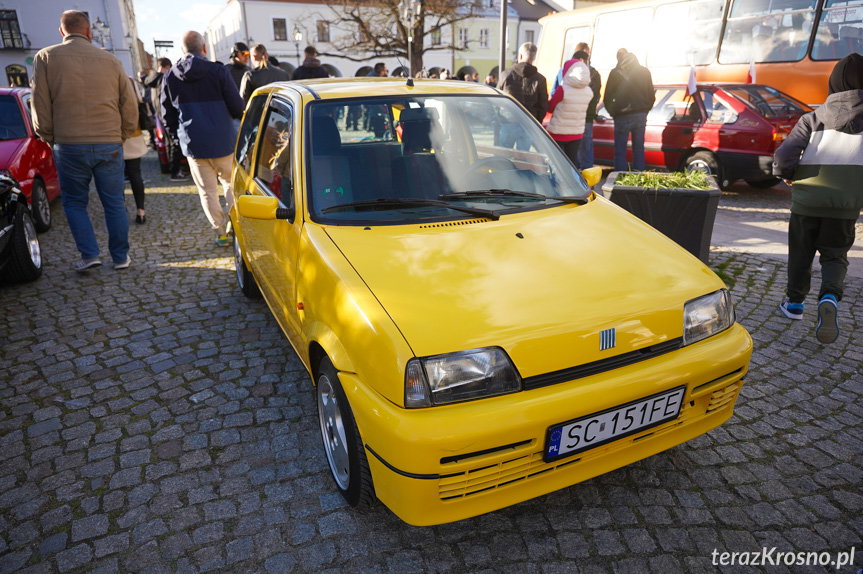 Wieczorne spotkanie klasyków w Krośnie