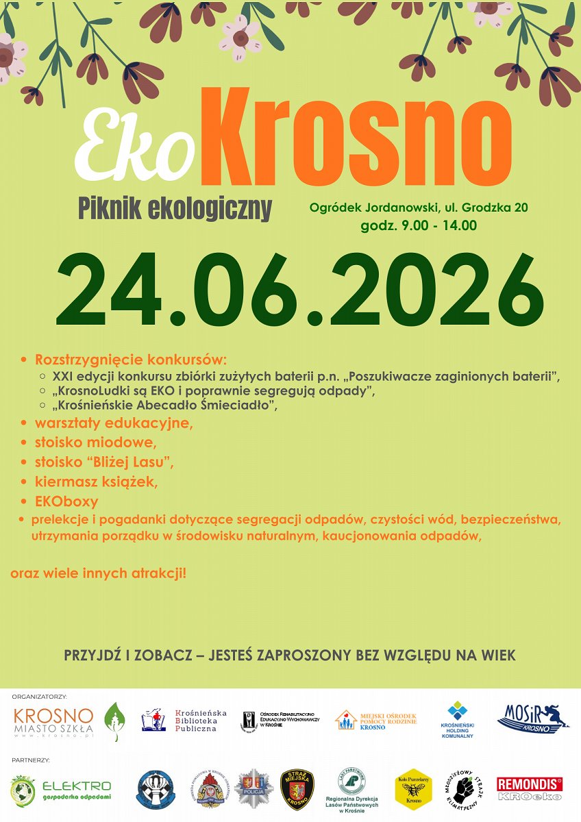 EkoKrosno Piknik ekologiczny