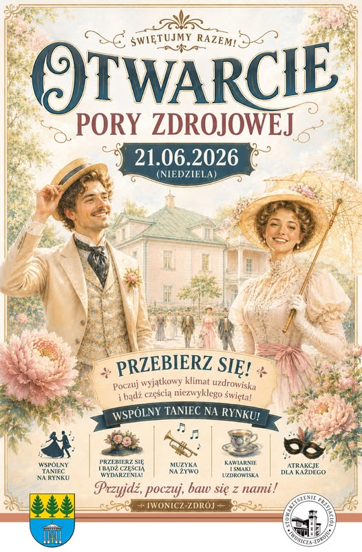 Otwarcie Pory Zdrojowej