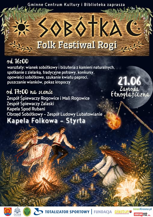 Sobótka Folk Festiwal Rogi