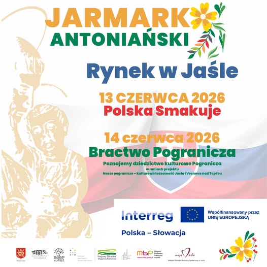 Jarmark Antoniański w Jaśle