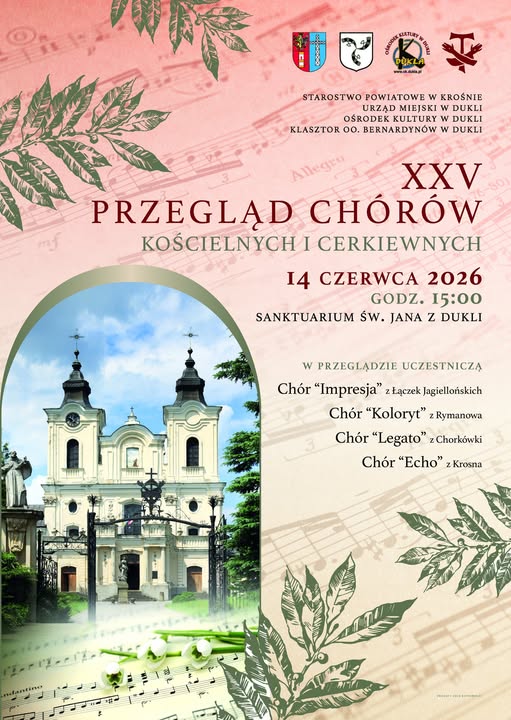 XXV Przegląd Chórów Kościelnych i Cerkiewnych
