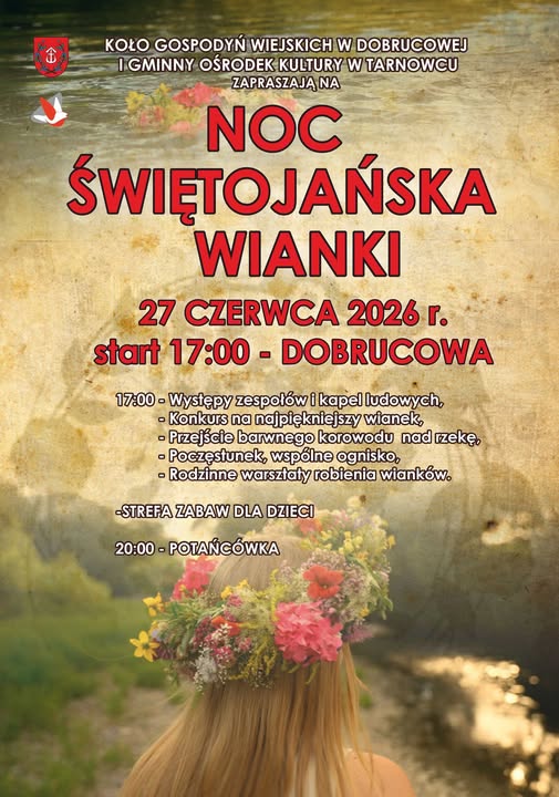 Noc Świętojańska Wianki