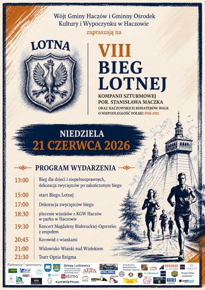 VIII Bieg Lotnej
