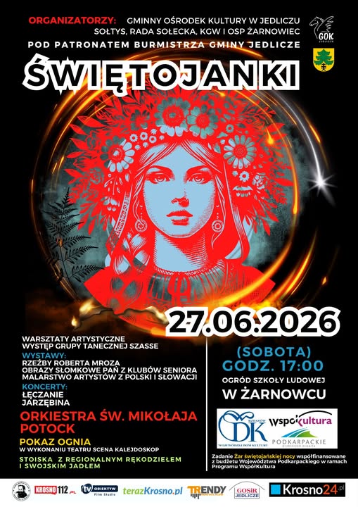Świętojanki w Żarnowcu