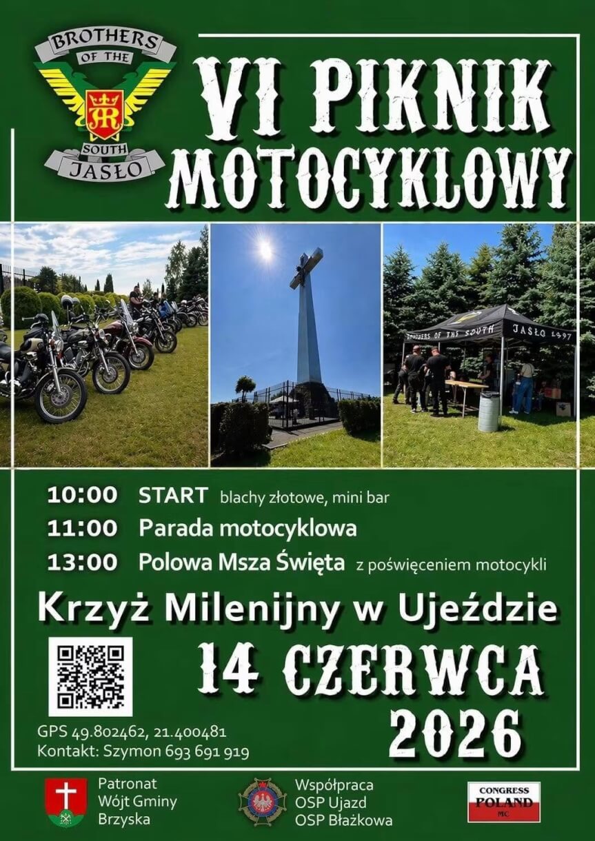 VI Piknik Motocyklowy