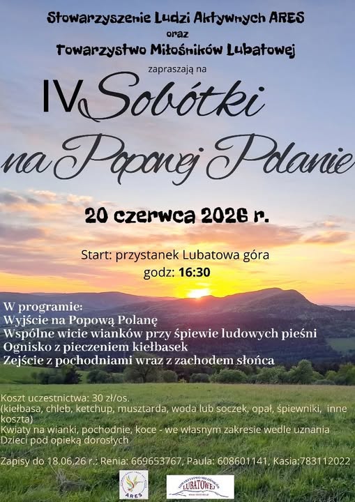 IV Sobótki na Popowej Polanie