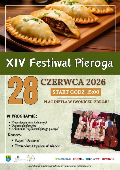 XIV Festiwal Pieroga