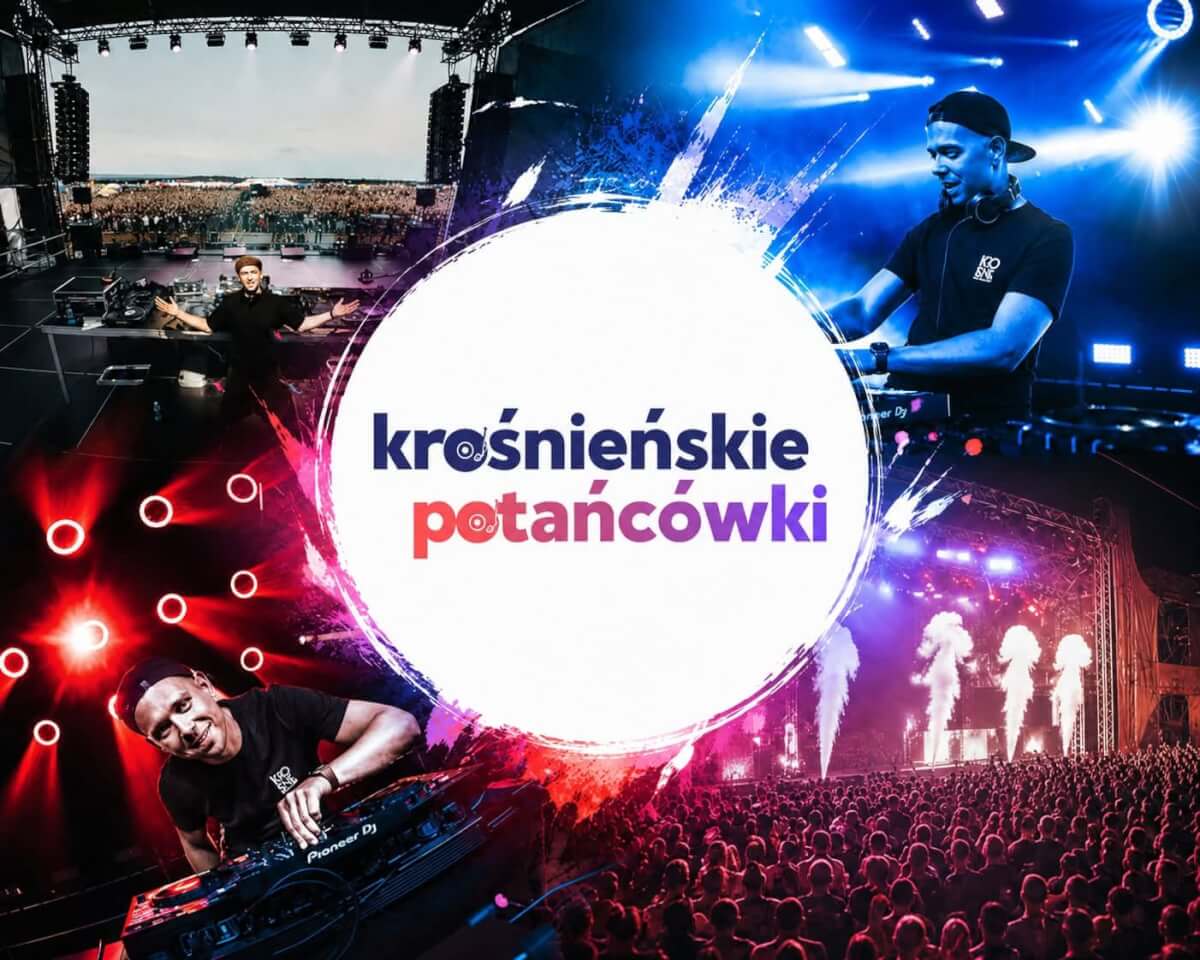 Krośnieńskie Potańcówki na Rynku