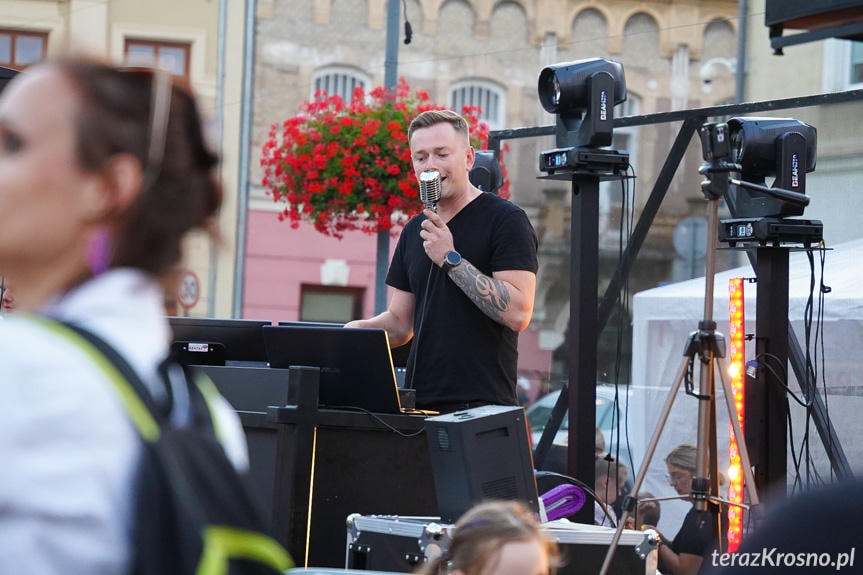 Krośnieńskie Potańcówki na Rynku