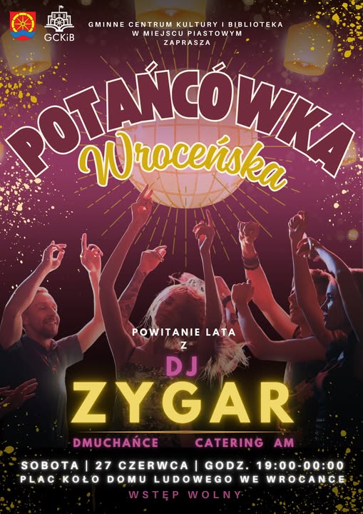 Potańcówka Wroceńska