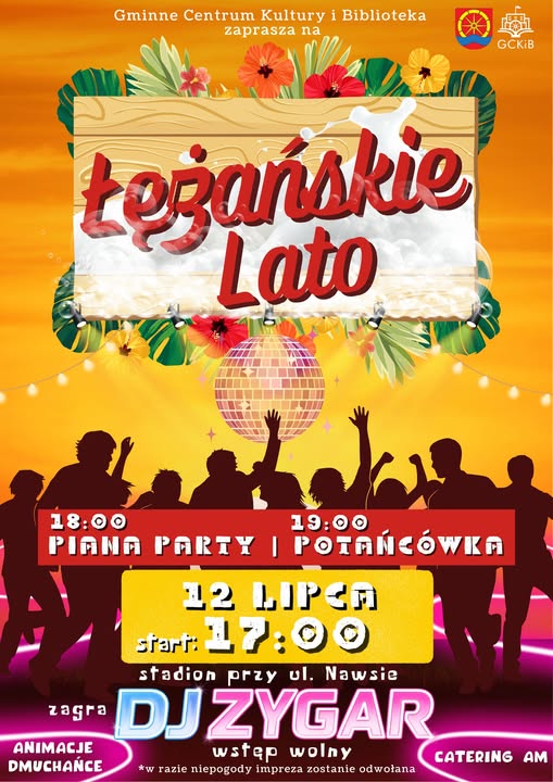 Łężańskie Lato