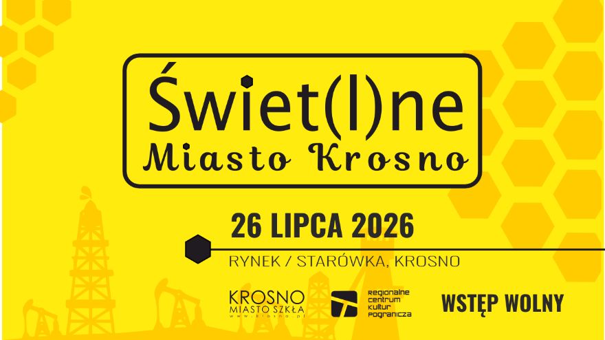 Świet(l)ne Miasto Krosno