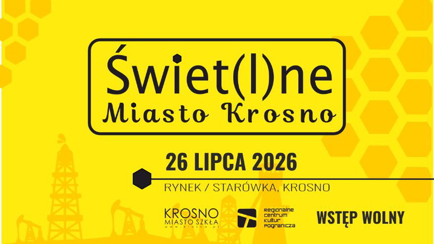 Świet(l)ne Miasto Krosno