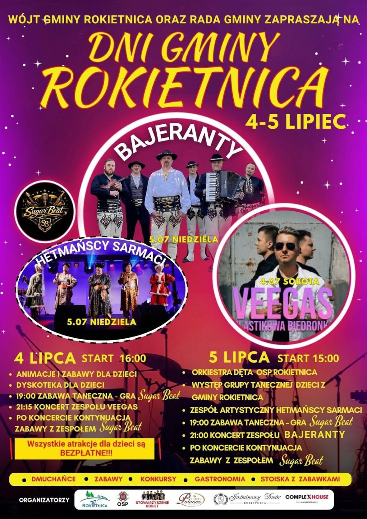 Dni Gminy Rokietnica 2026