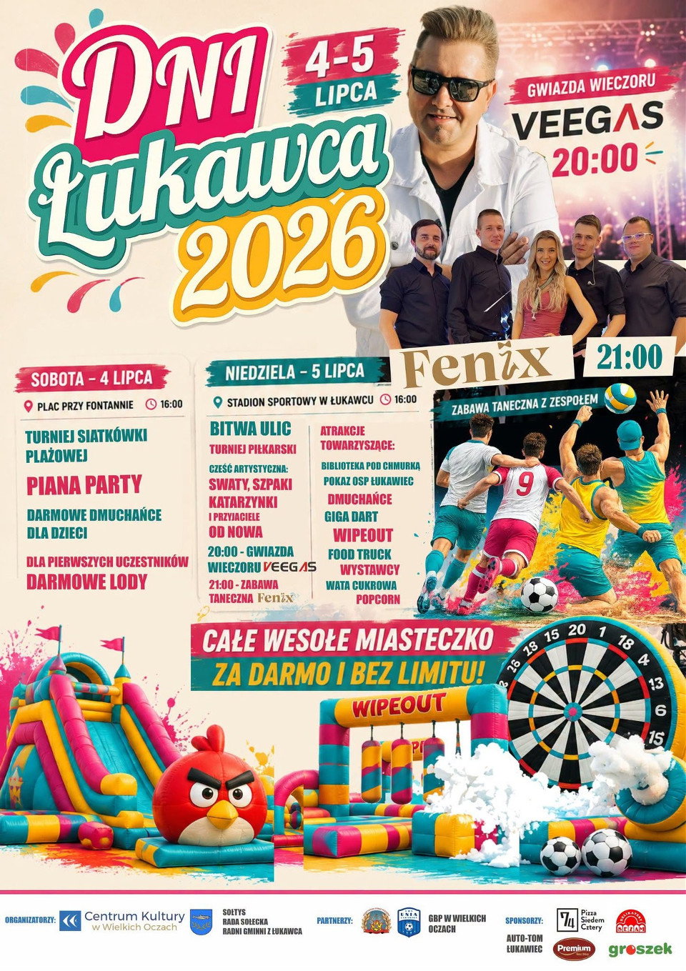 Dni Łukawca 2026