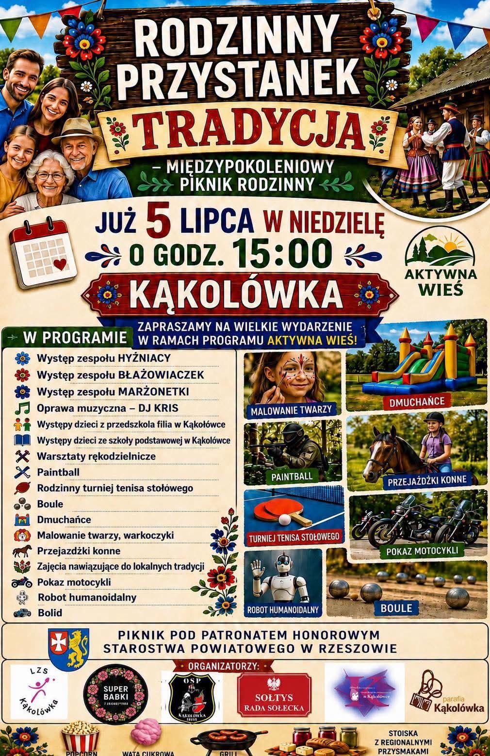 Rodzinny Przystanek Tradycja