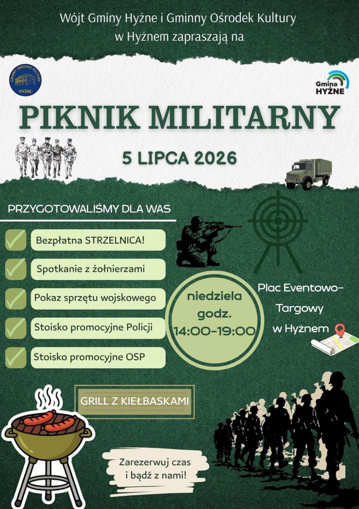 Piknik Militarny